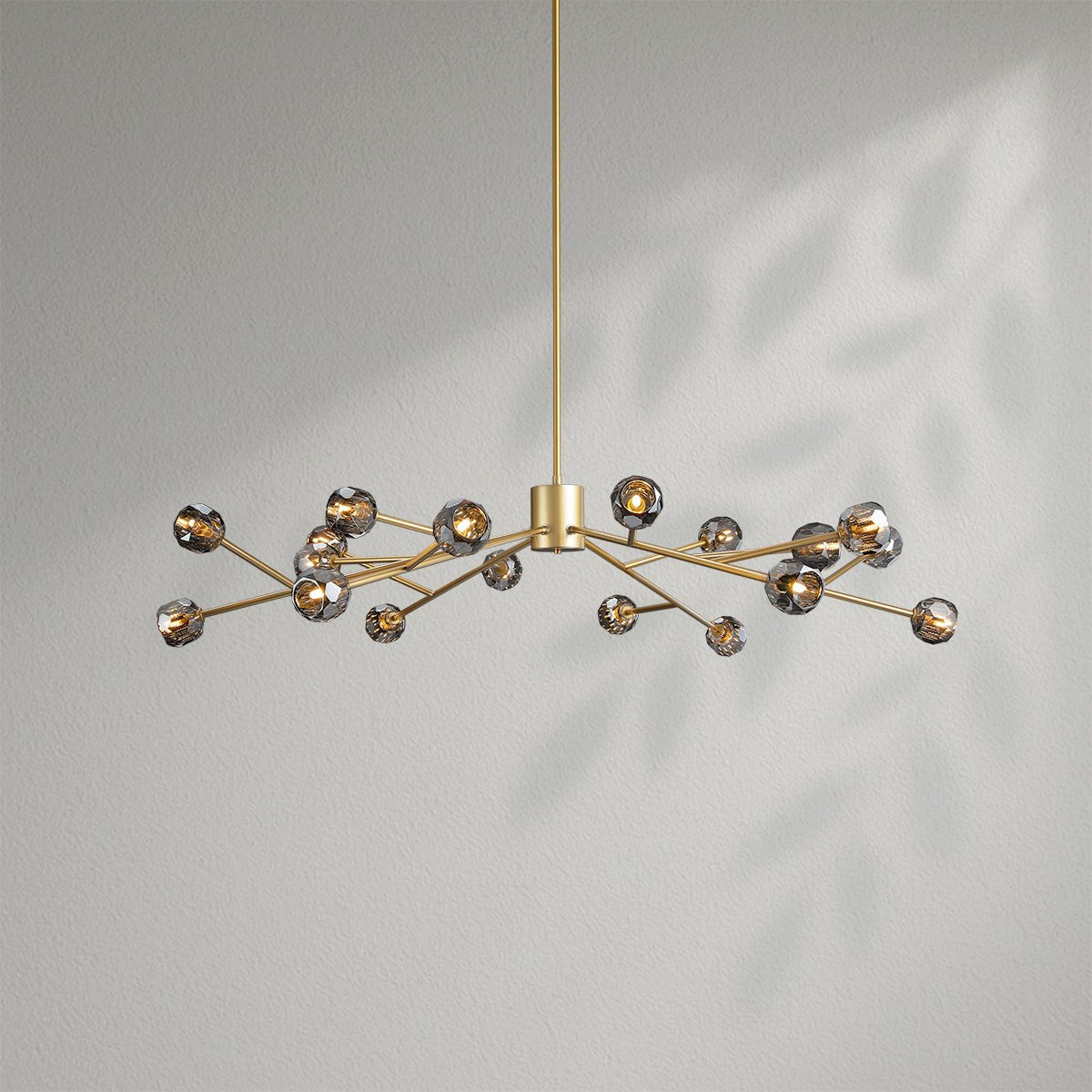 Boule Do Crystal Round Chandelier - Lightings Menu