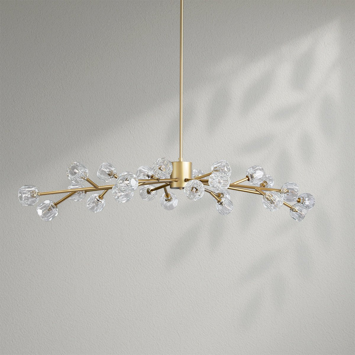 Boule Do Crystal Round Chandelier - Lightings Menu
