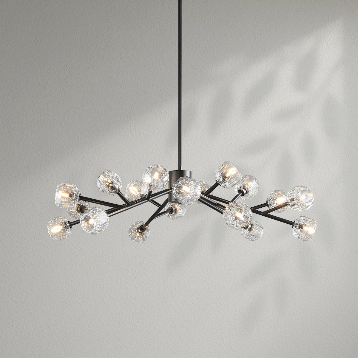 Boule Do Crystal Round Chandelier - Lightings Menu