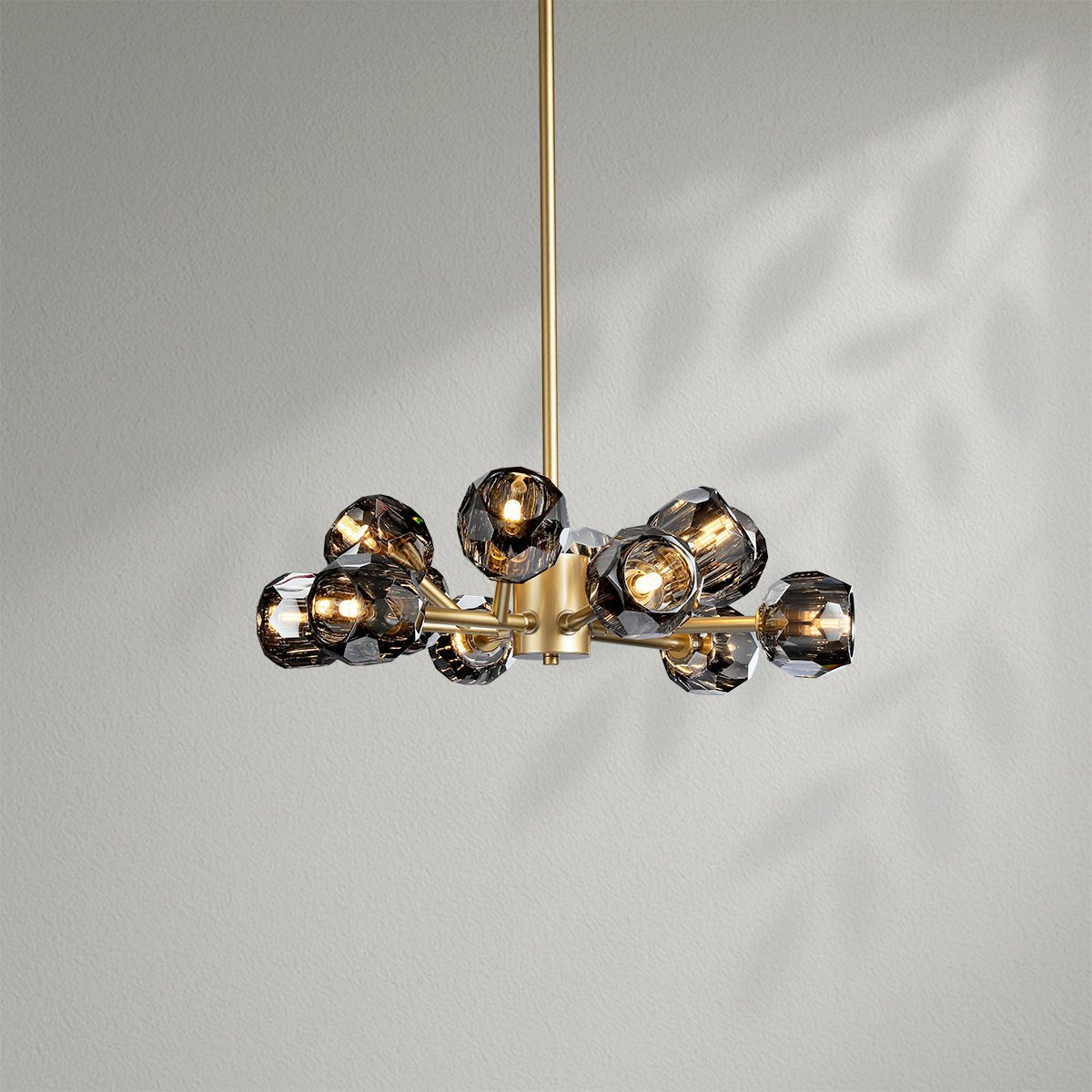 Boule Do Crystal Round Chandelier - Lightings Menu