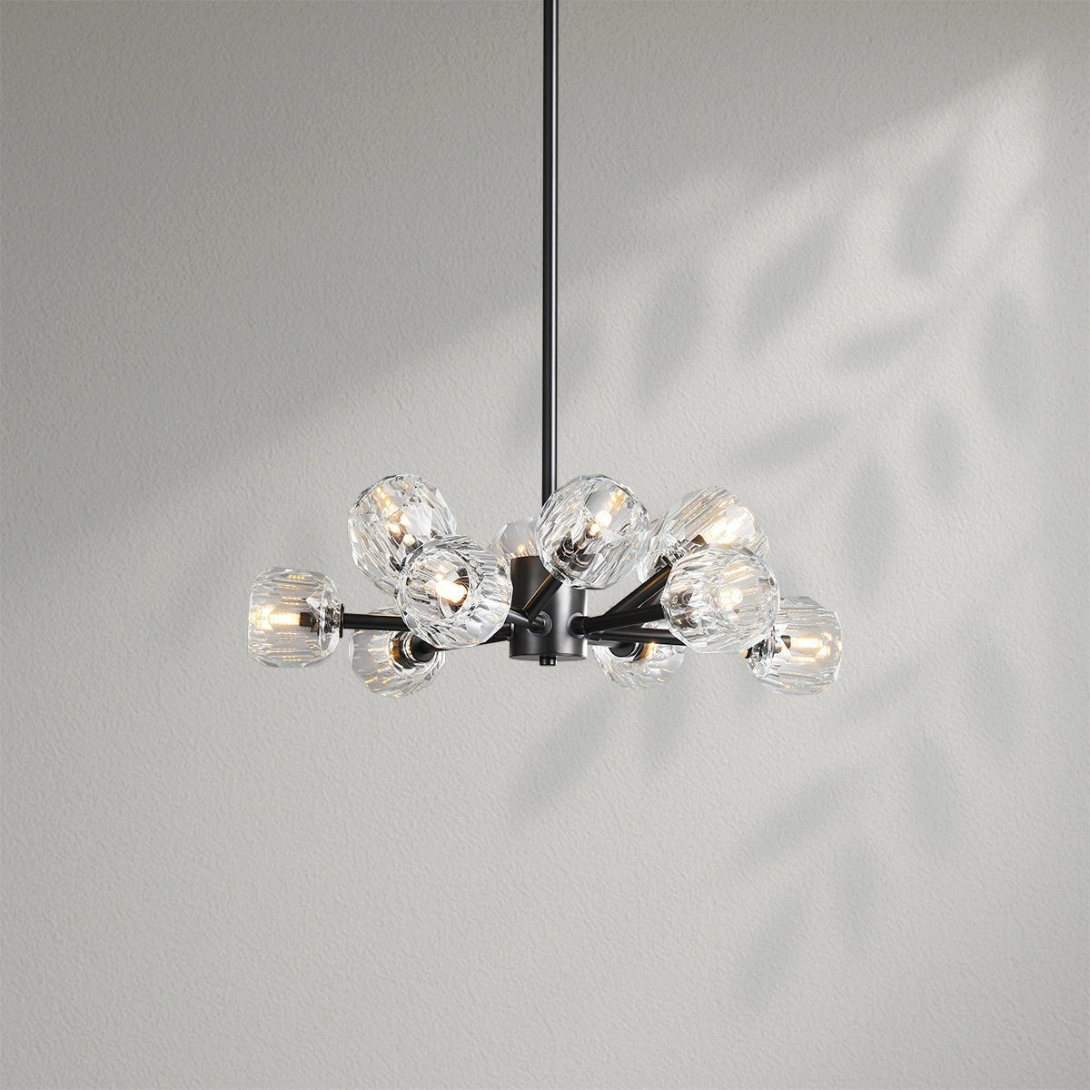 Boule Do Crystal Round Chandelier - Lightings Menu