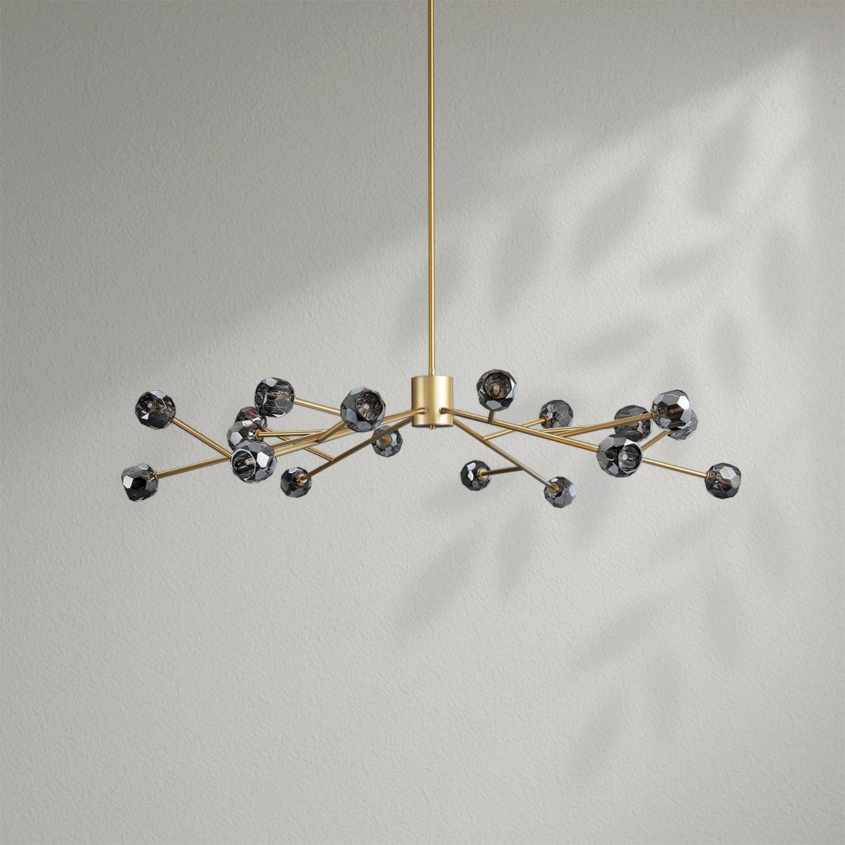 Boule Do Crystal Round Chandelier - Lightings Menu