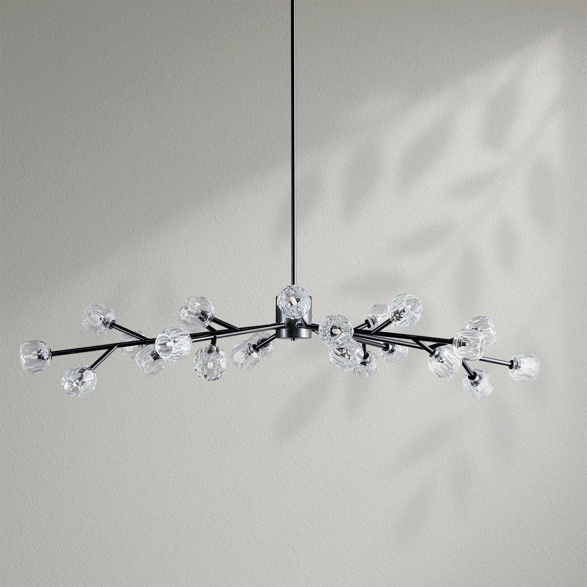 Boule Do Crystal Round Chandelier - Lightings Menu