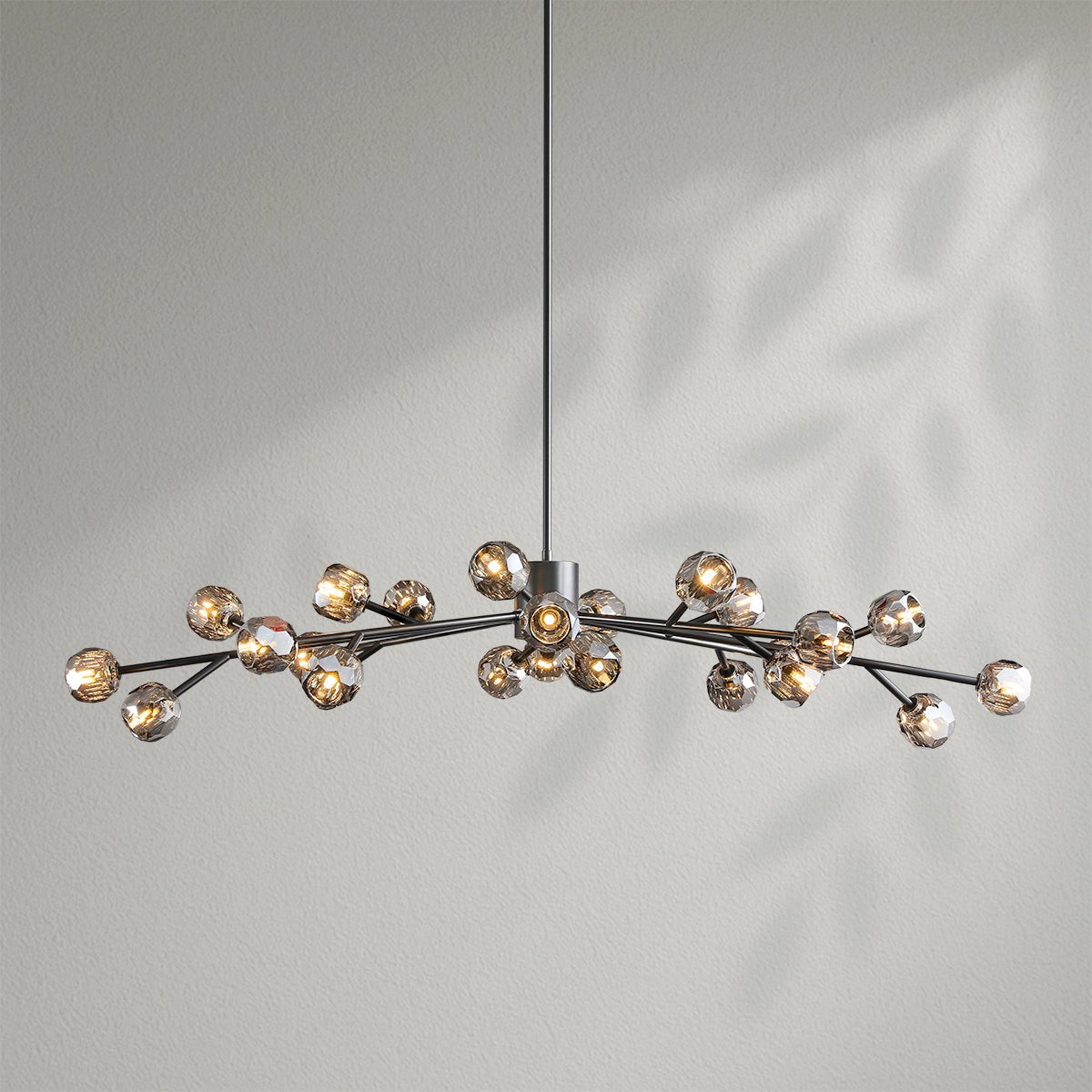 Boule Do Crystal Round Chandelier - Lightings Menu