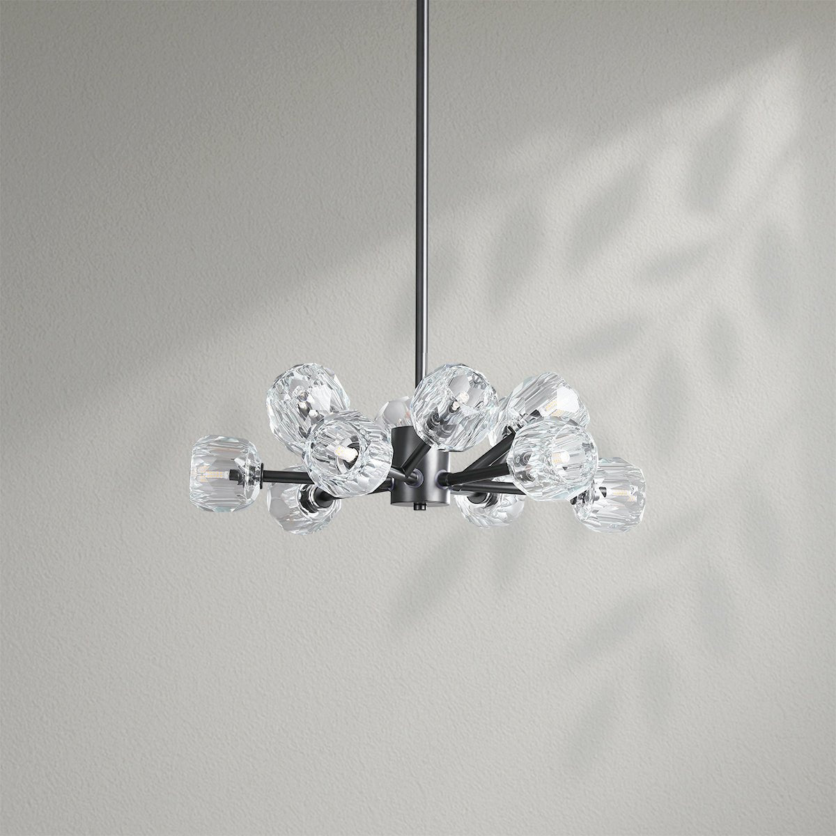 Boule Do Crystal Round Chandelier - Lightings Menu