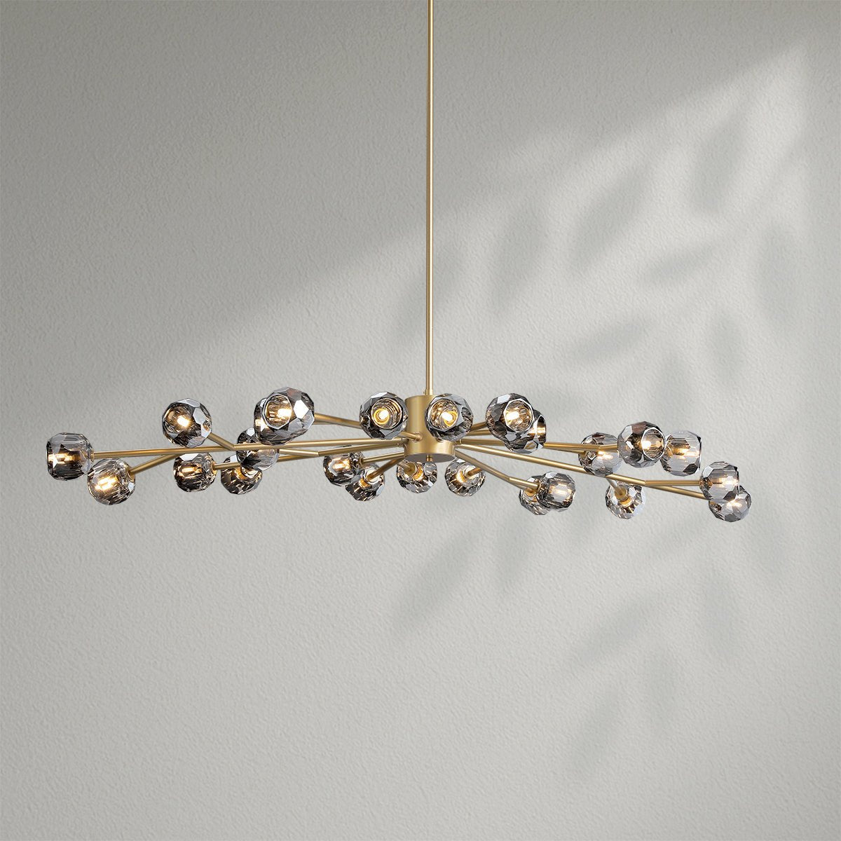 Boule Do Crystal Round Chandelier - Lightings Menu