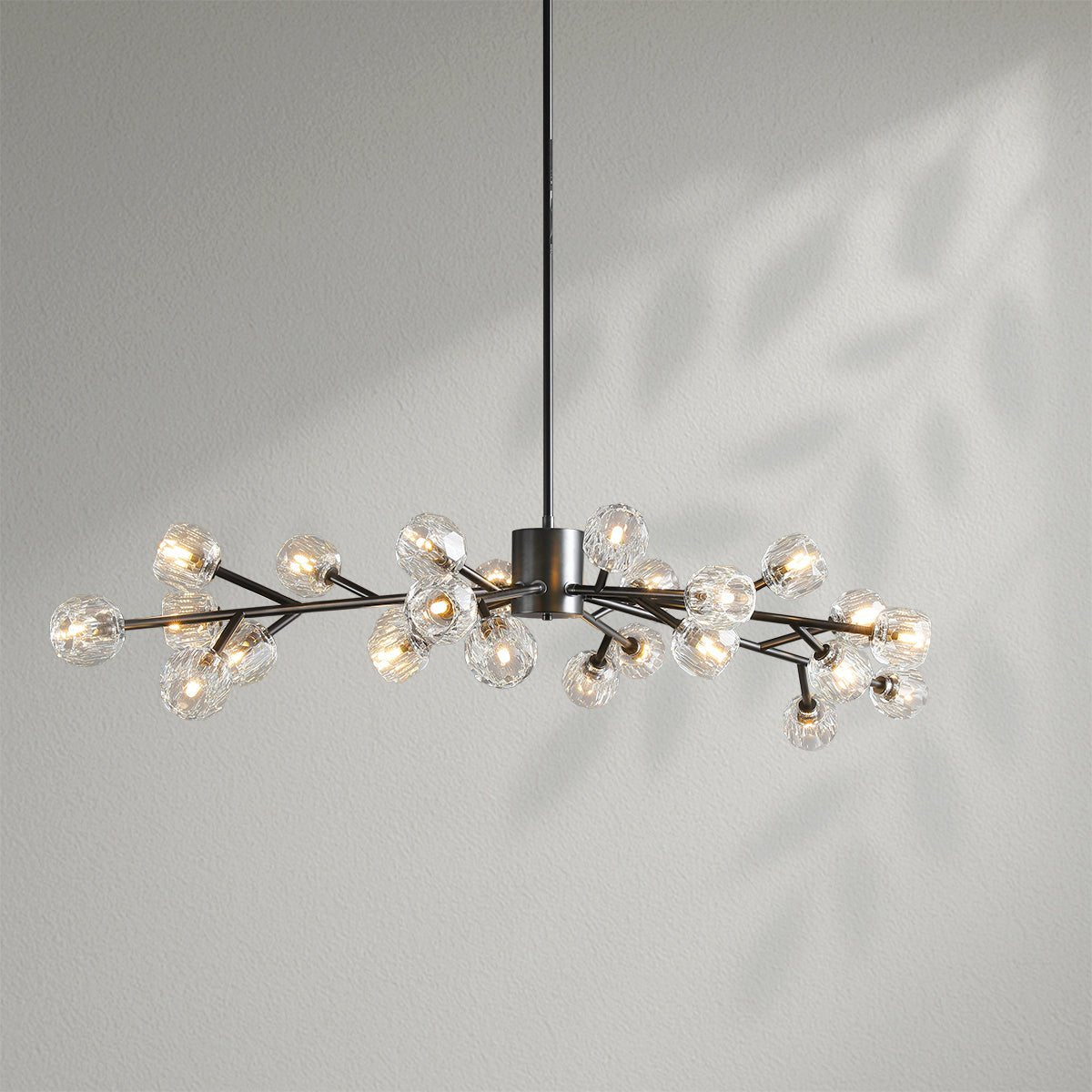 Boule Do Crystal Round Chandelier - Lightings Menu