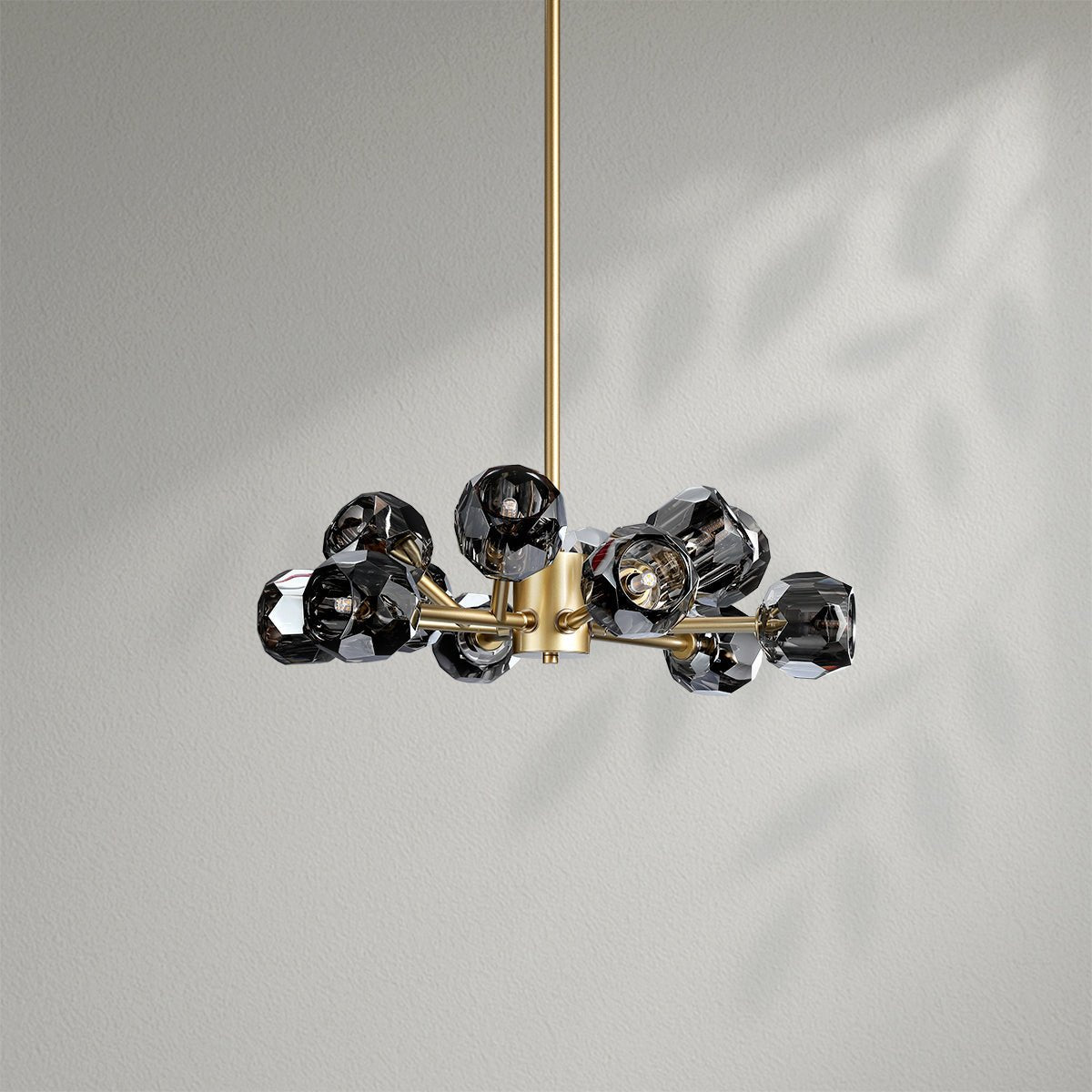 Boule Do Crystal Round Chandelier - Lightings Menu