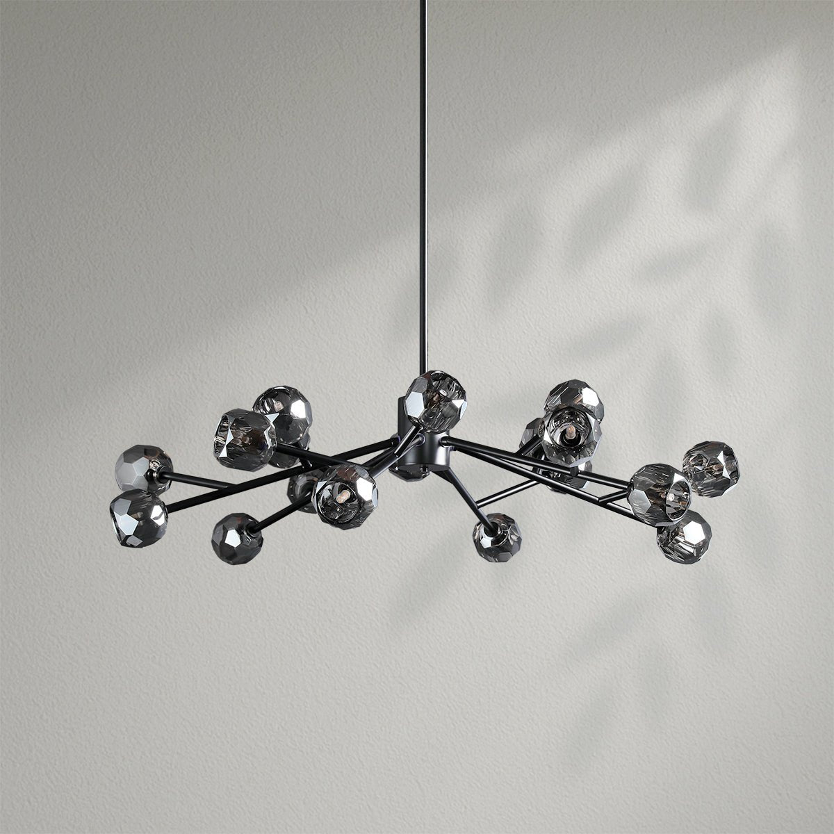 Boule Do Crystal Round Chandelier - Lightings Menu