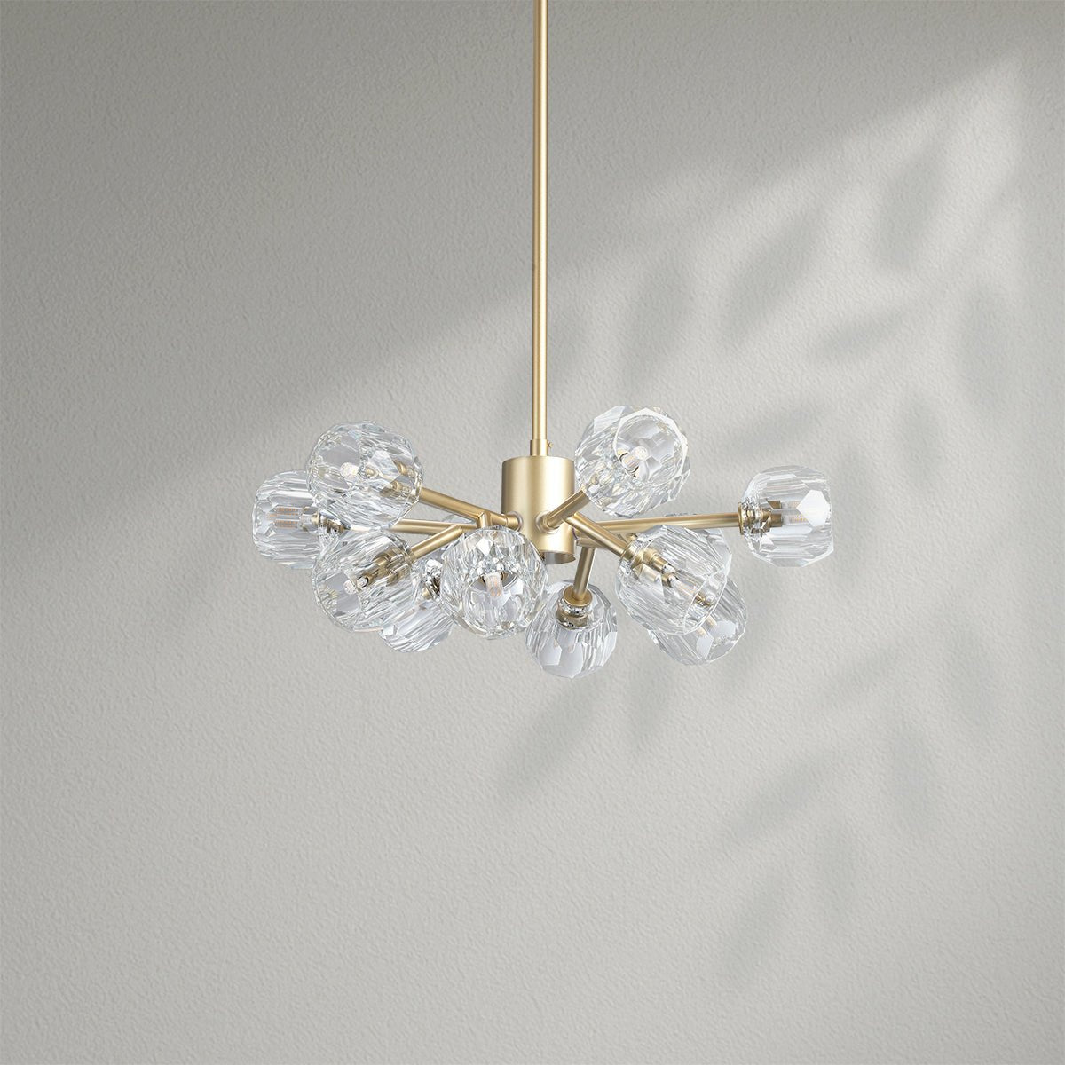 Boule Do Crystal Round Chandelier - Lightings Menu