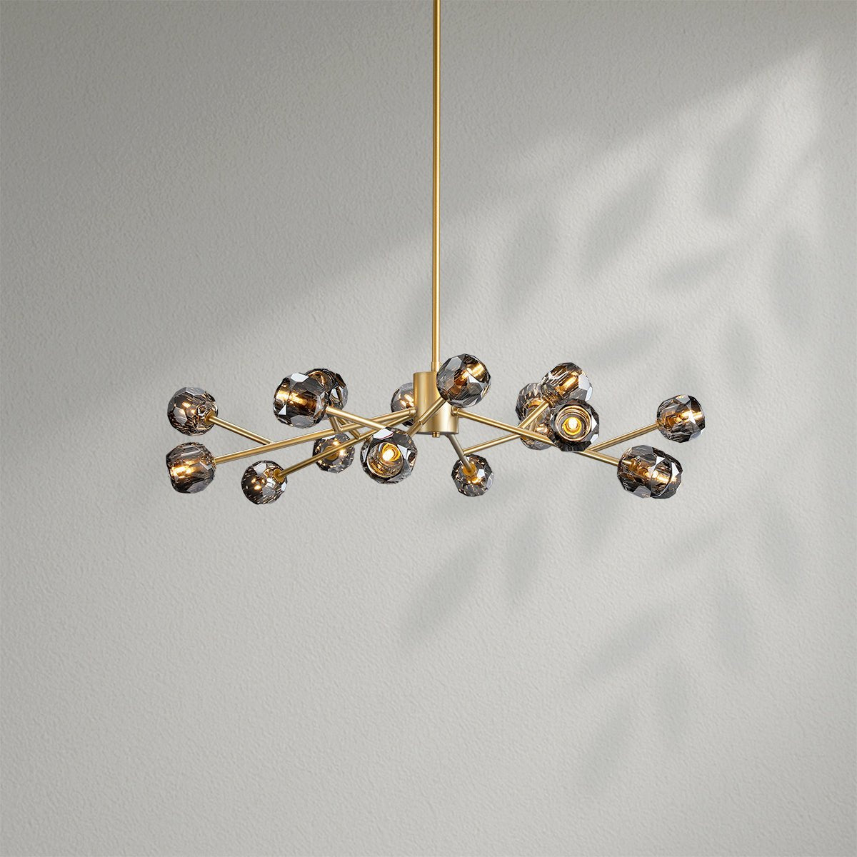 Boule Do Crystal Round Chandelier - Lightings Menu