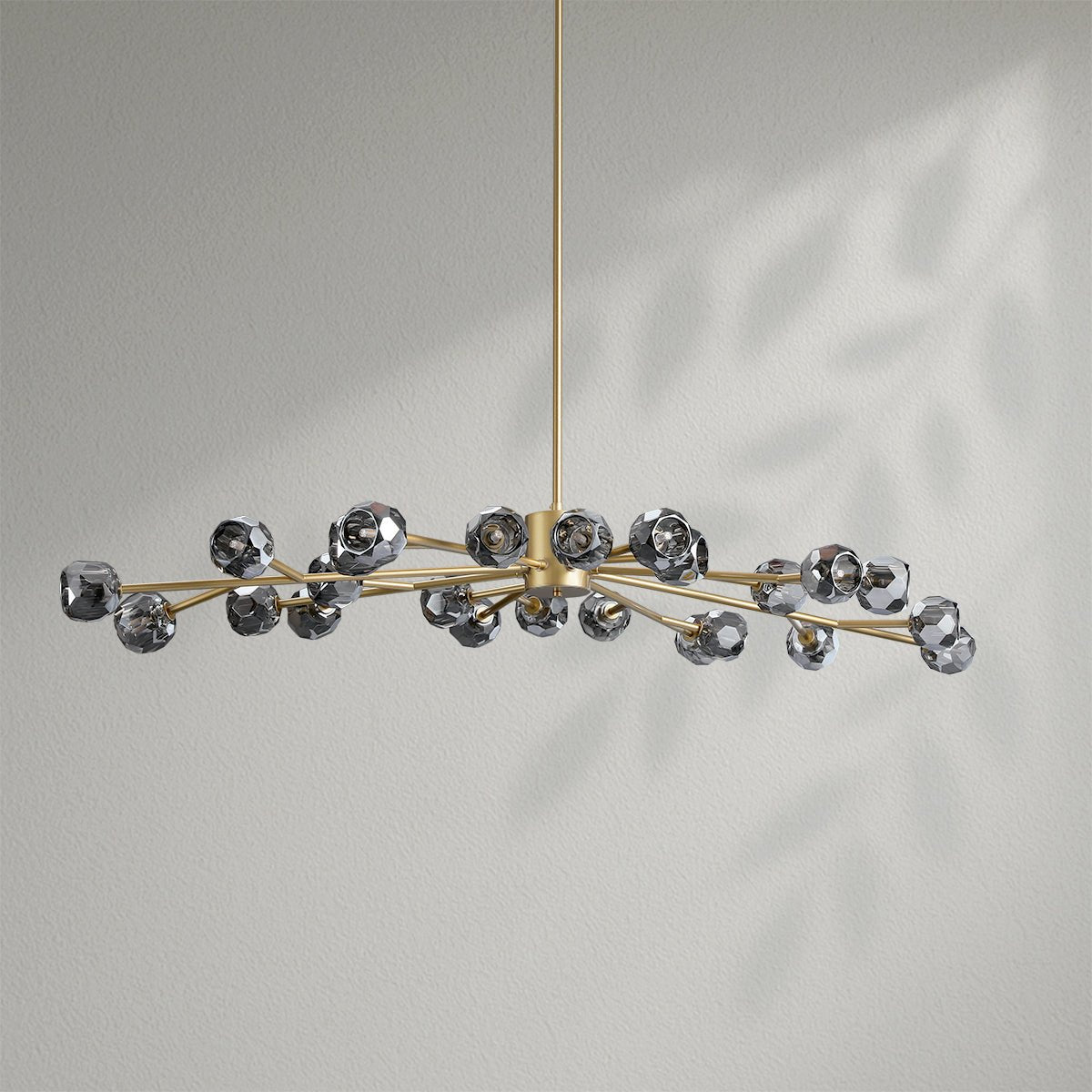 Boule Do Crystal Round Chandelier - Lightings Menu