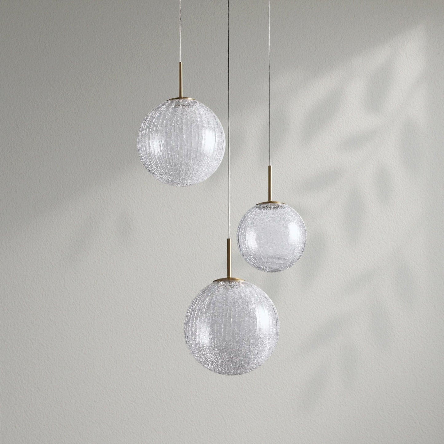 Cason Round Chandelier 20''28''34''43'' - Lightings Menu