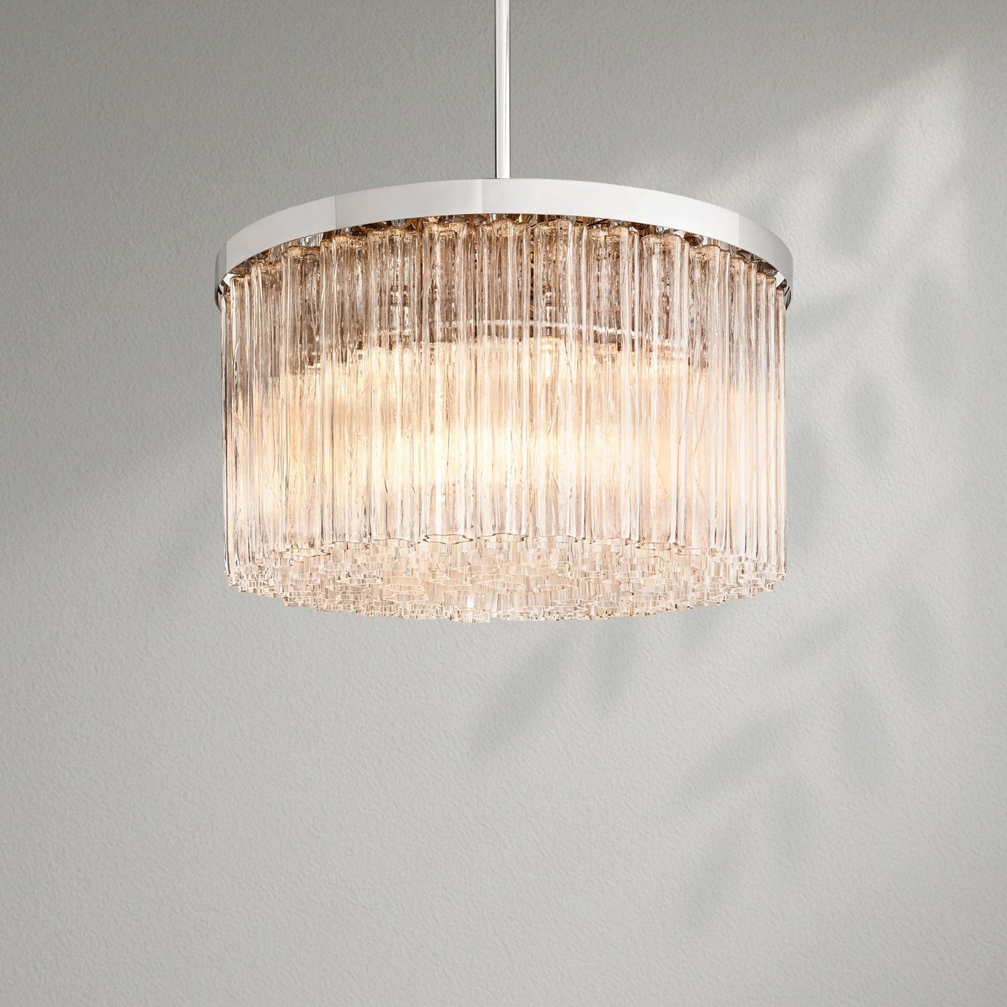 Cielu Round Chandelier - Lightings Menu
