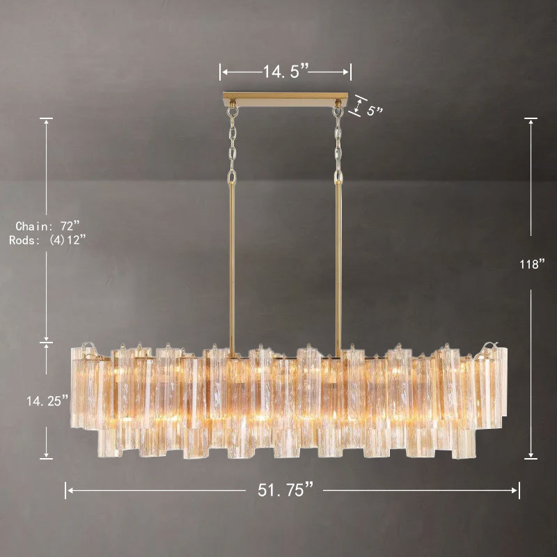 Addies 14-Light Chandelier