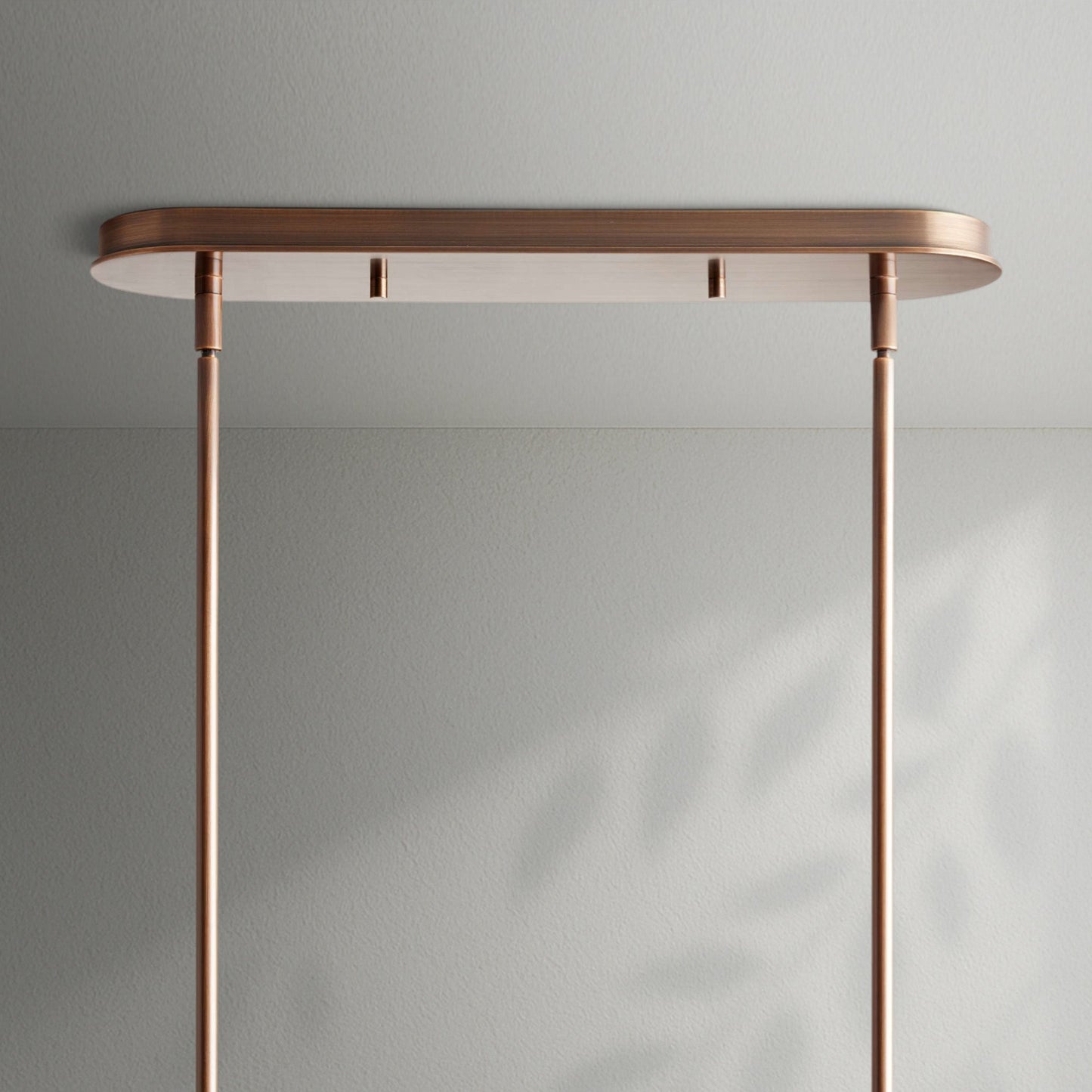 Daphil Linear Chandelier - Lightings Menu