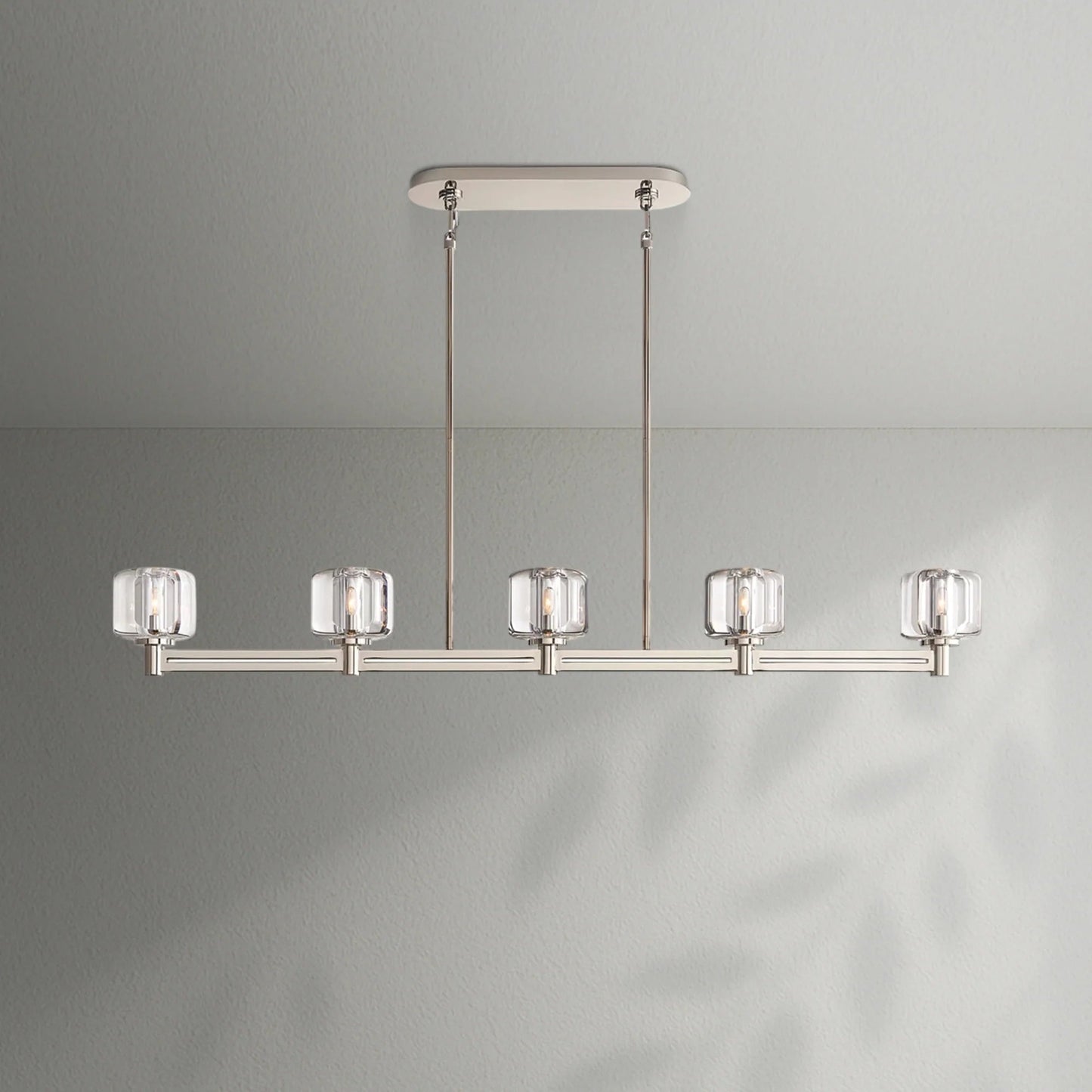 Demaket Linear Chandelier - Lightings Menu