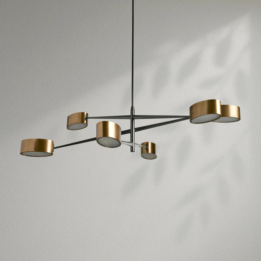 Etoiles Chandelier - Lightings Menu