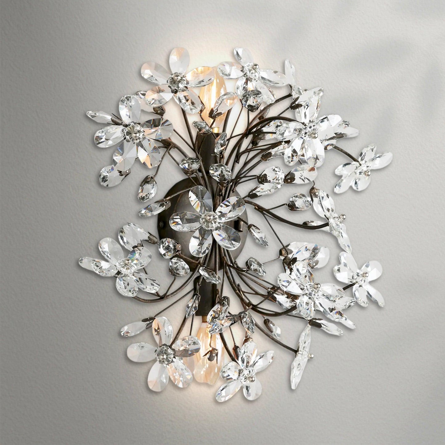 Fioresy 2 - Light Wall Sconce - Lightings Menu