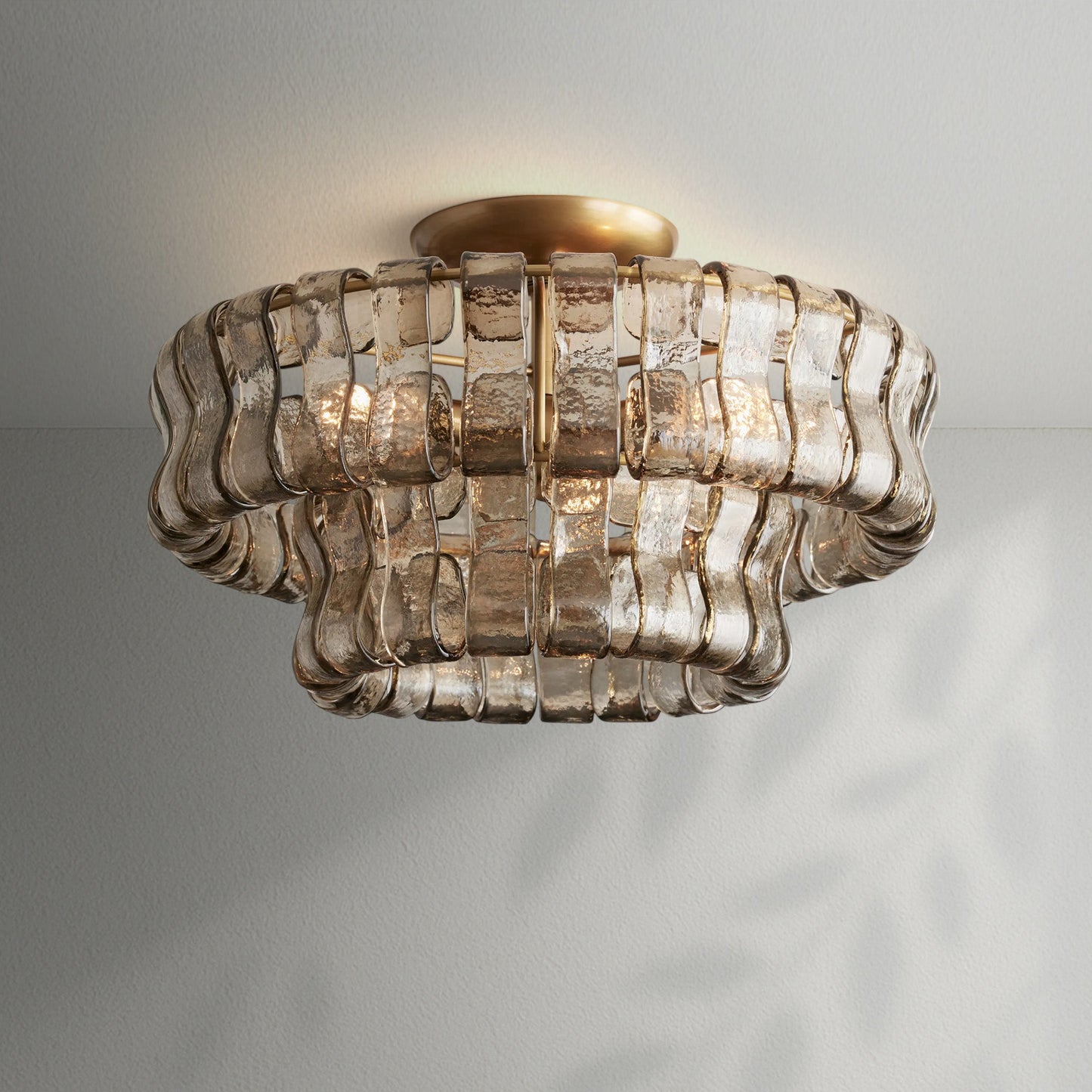 Ghiacco Flushmount - Lightings Menu