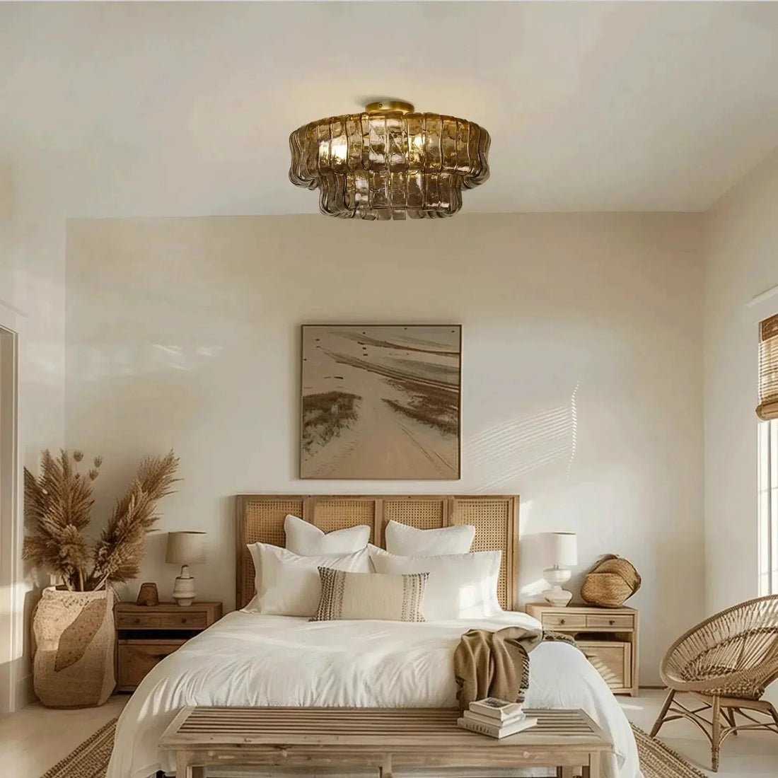 Ghiacco Flushmount - Lightings Menu