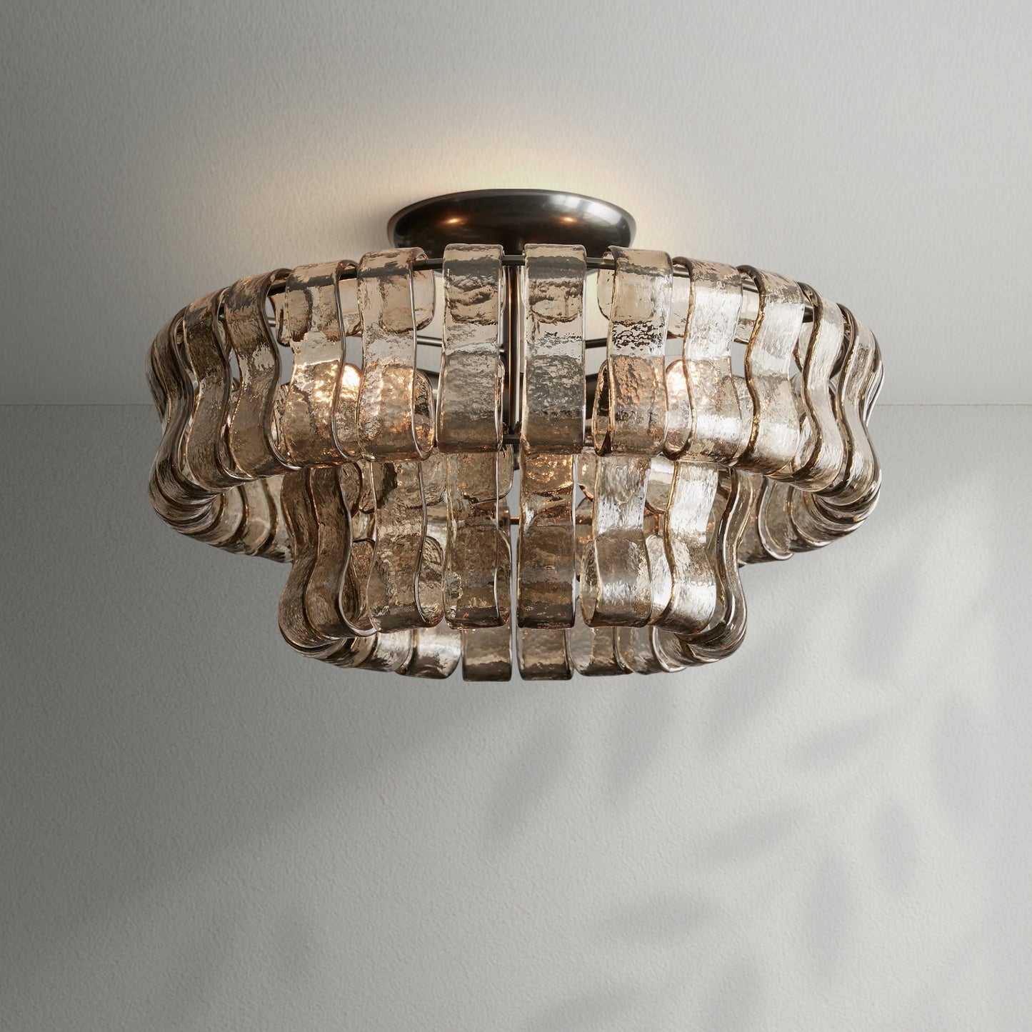 Ghiacco Flushmount - Lightings Menu