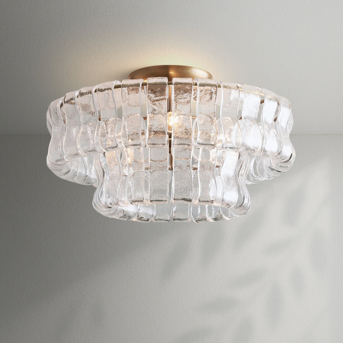 Ghiacco Flushmount - Lightings Menu