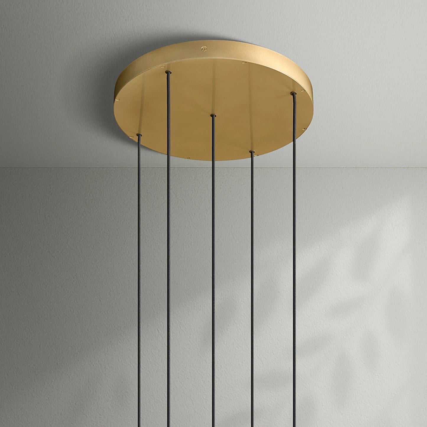 Glass Globe Mobile Cluster Chandelier - Lightings Menu