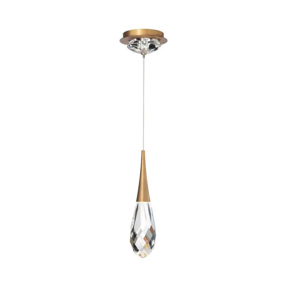 Hibiscus LED Mini Pendant Light - Lightings Menu