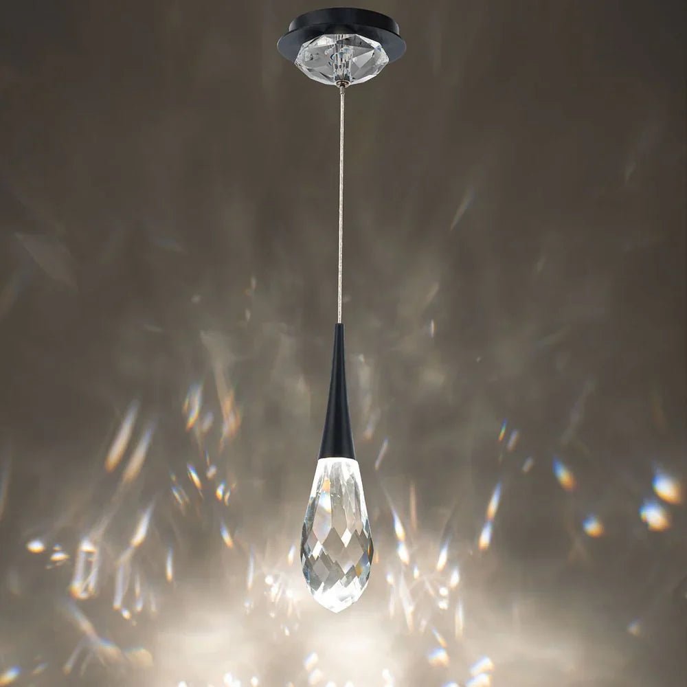 Hibiscus LED Mini Pendant Light - Lightings Menu