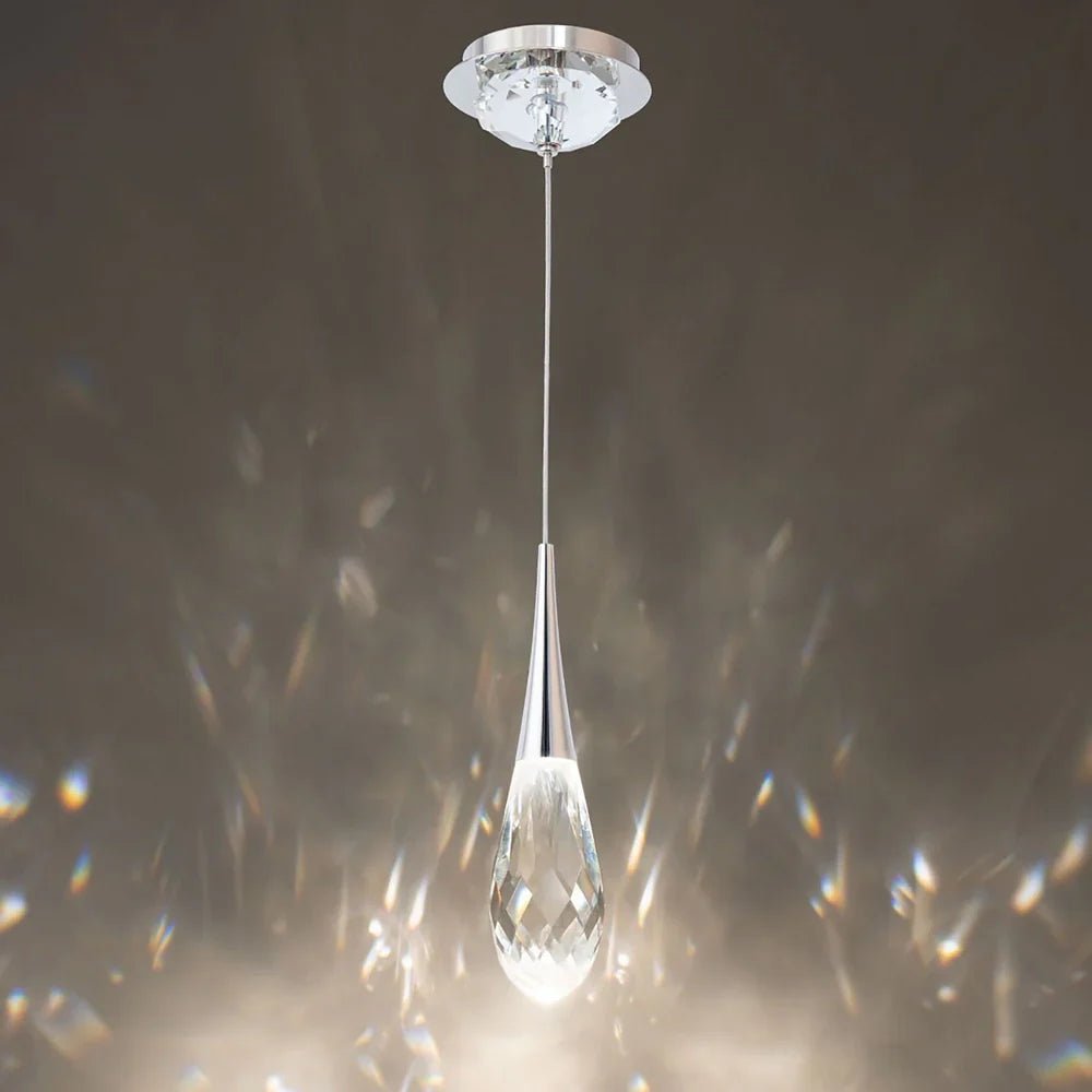 Hibiscus LED Mini Pendant Light - Lightings Menu