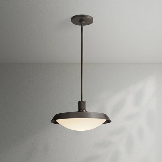 Kenan Barn Pendant - Lightings Menu