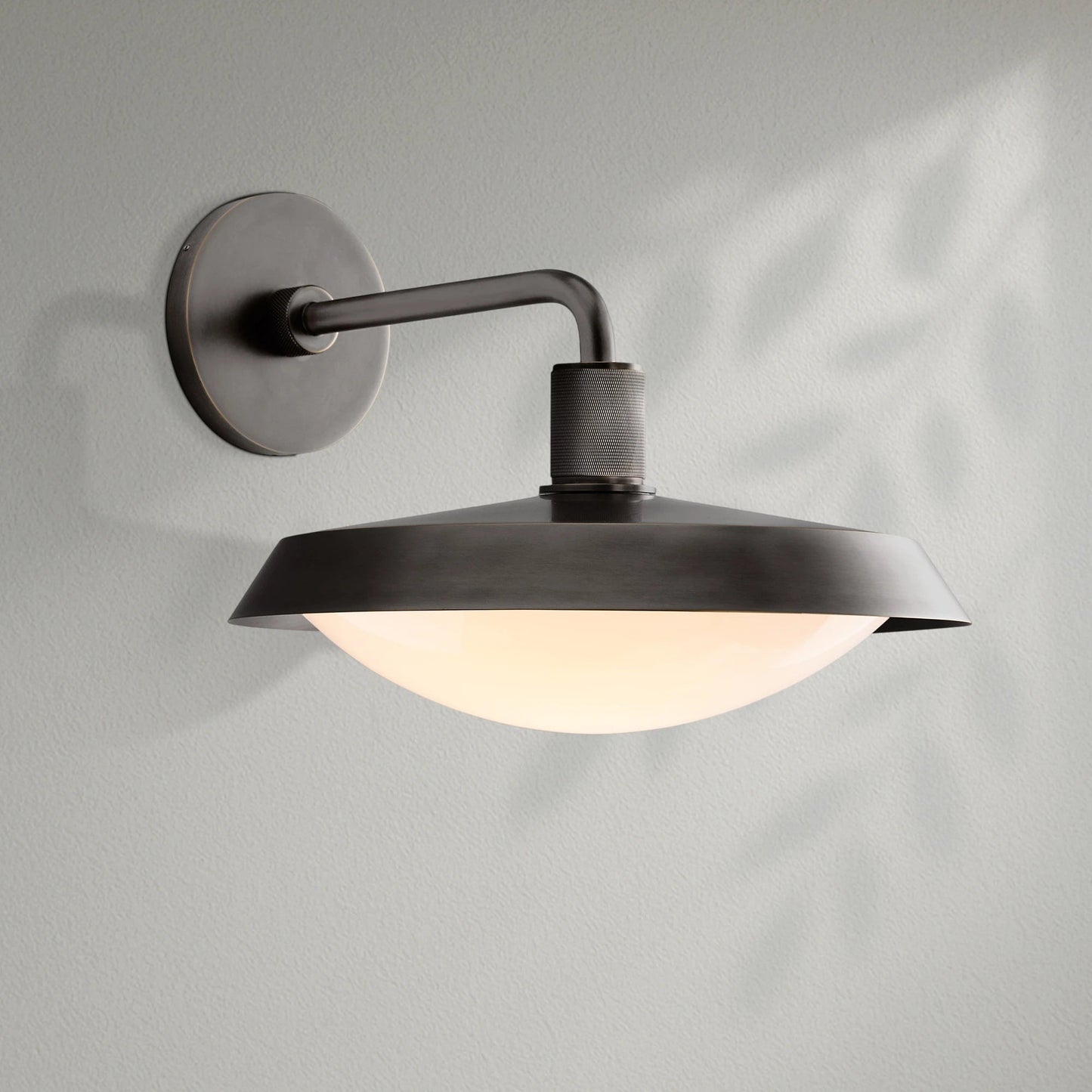 Kenan Barn Sconce - Lightings Menu