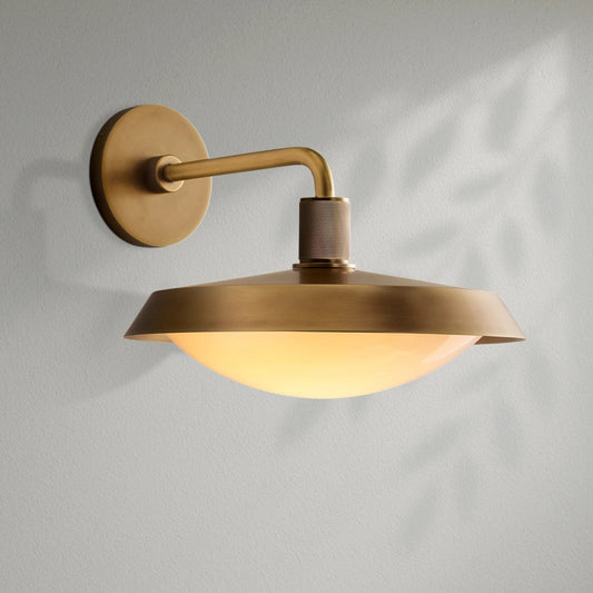 Kenan Barn Sconce - Lightings Menu