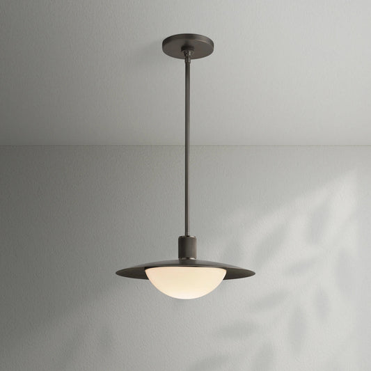 Kenan Round Pendant - Lightings Menu
