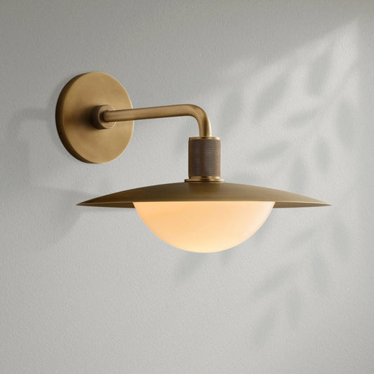 Kenan Round Sconce - Lightings Menu