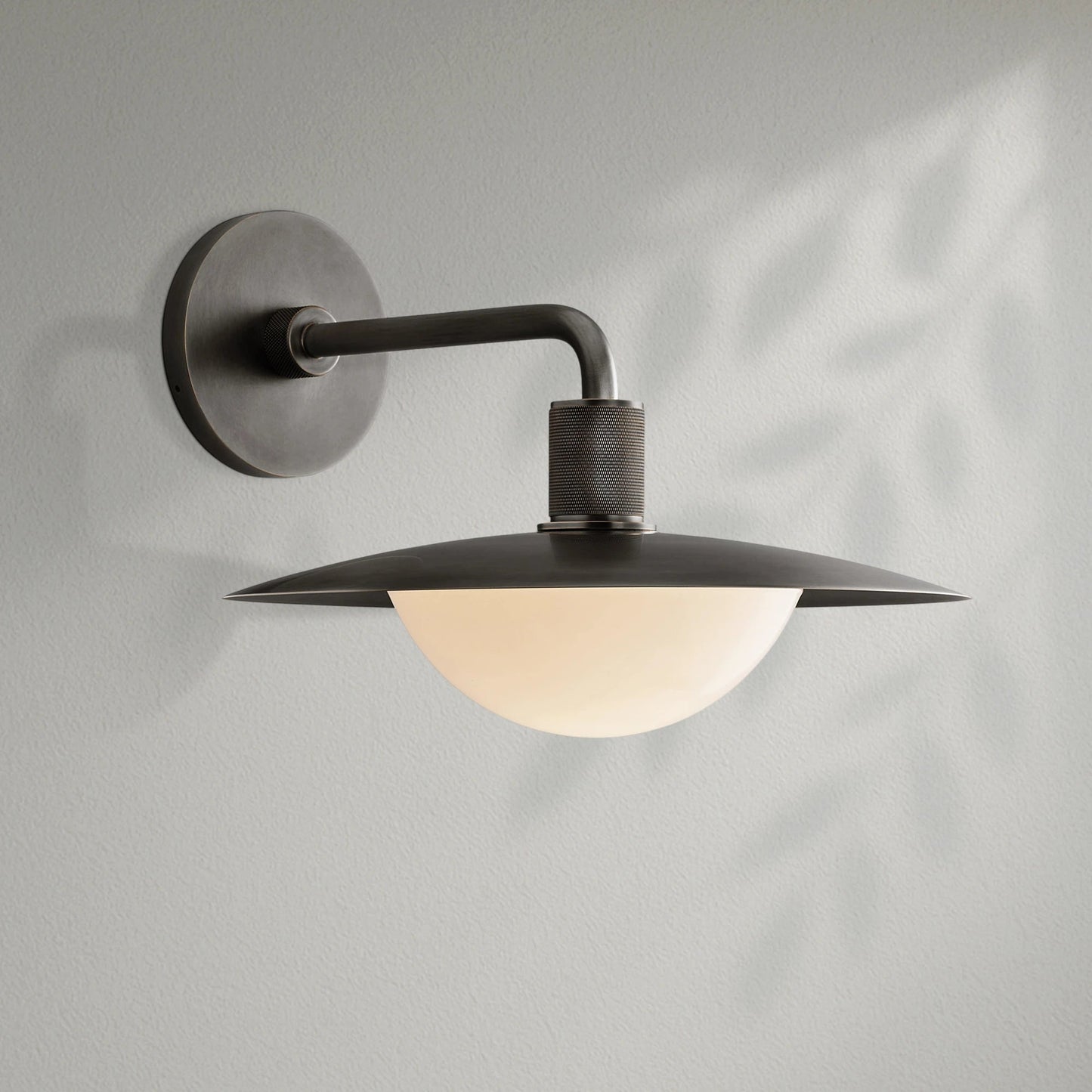 Kenan Round Sconce - Lightings Menu