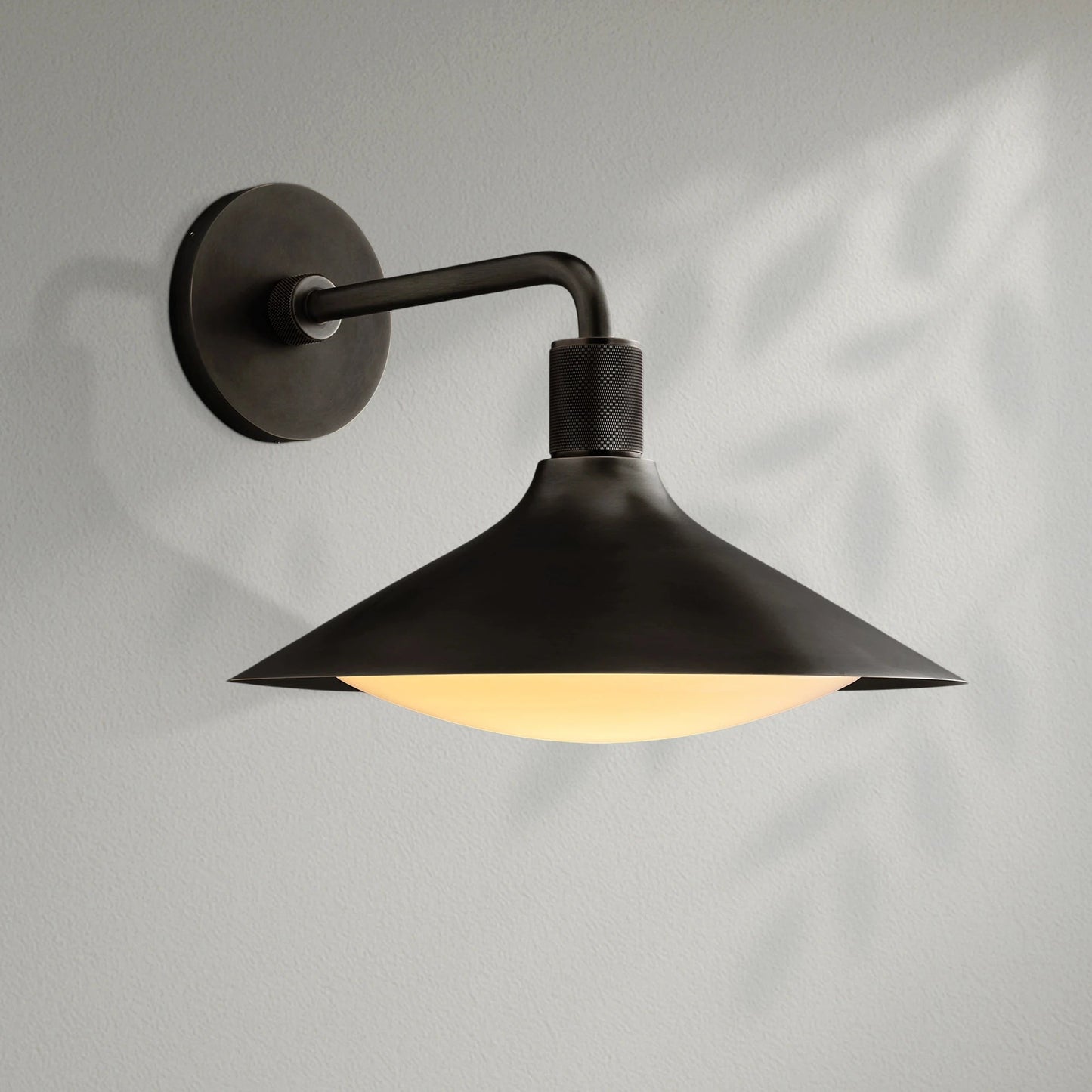 Kenan Tapered Sconce - Lightings Menu
