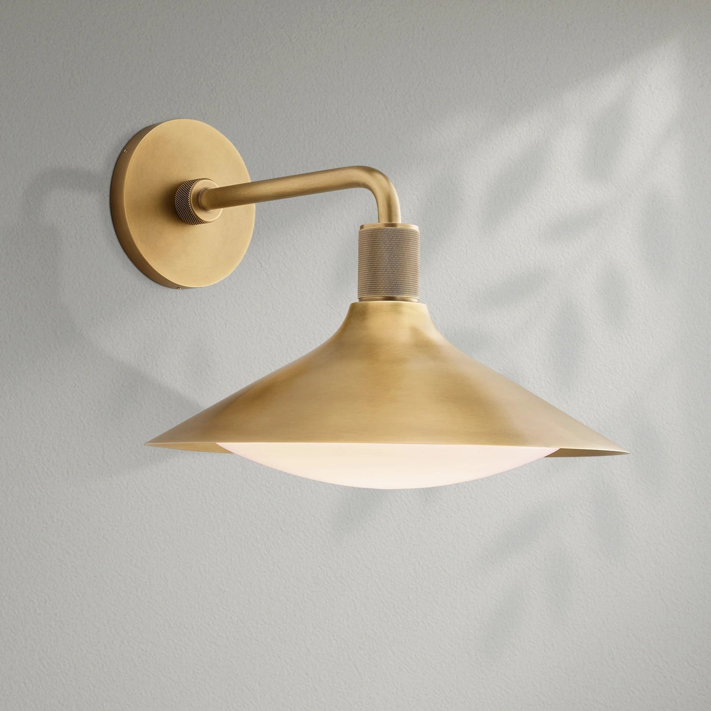 Kenan Tapered Sconce - Lightings Menu