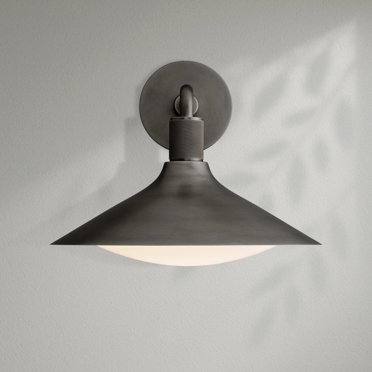 Kenan Tapered Sconce - Lightings Menu