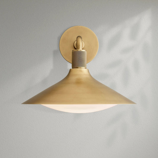 Kenan Tapered Sconce - Lightings Menu