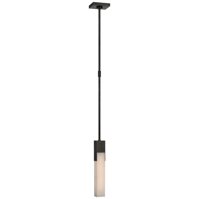 Wearstler Covet Alabaster Kitchen Island Mini Pendant Lamp