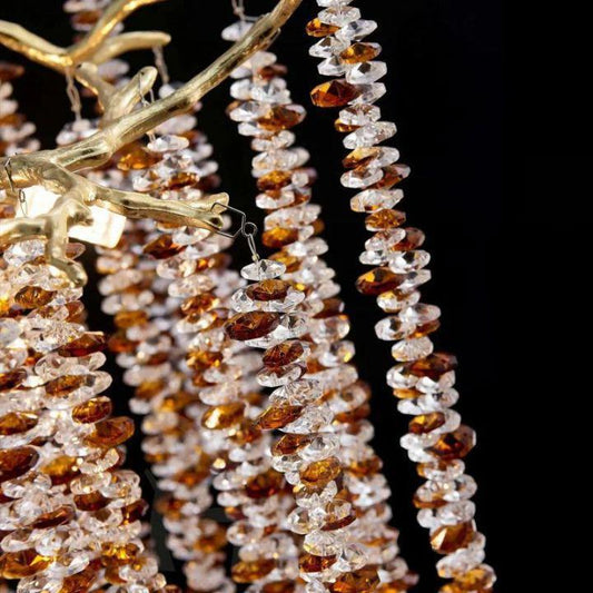 Lacuna Bedroom Branch Chandelier - Lightings Menu