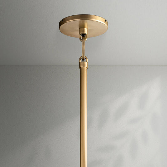 Lavile Cylindrical Pendant - Lightings Menu