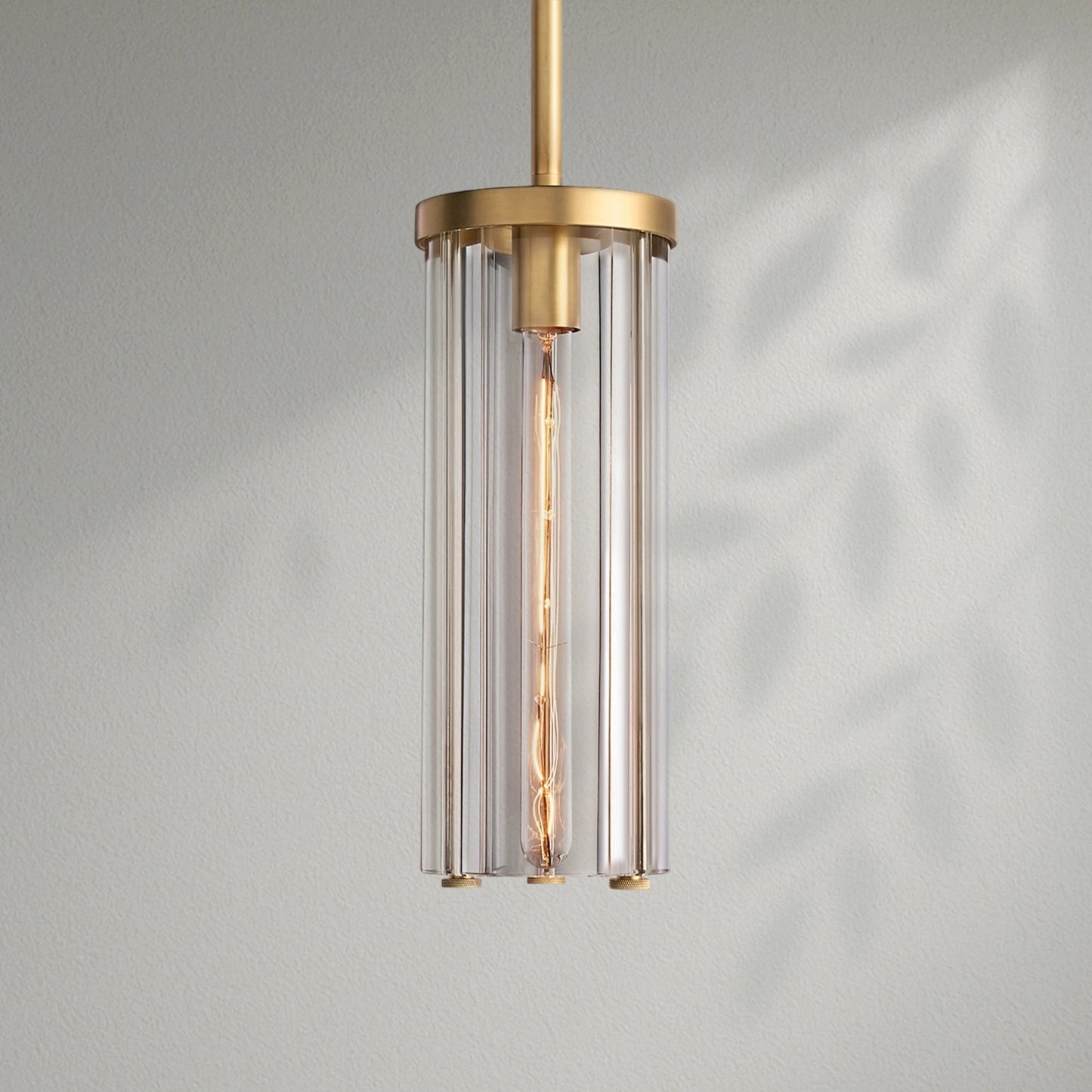 Lavile Cylindrical Pendant - Lightings Menu