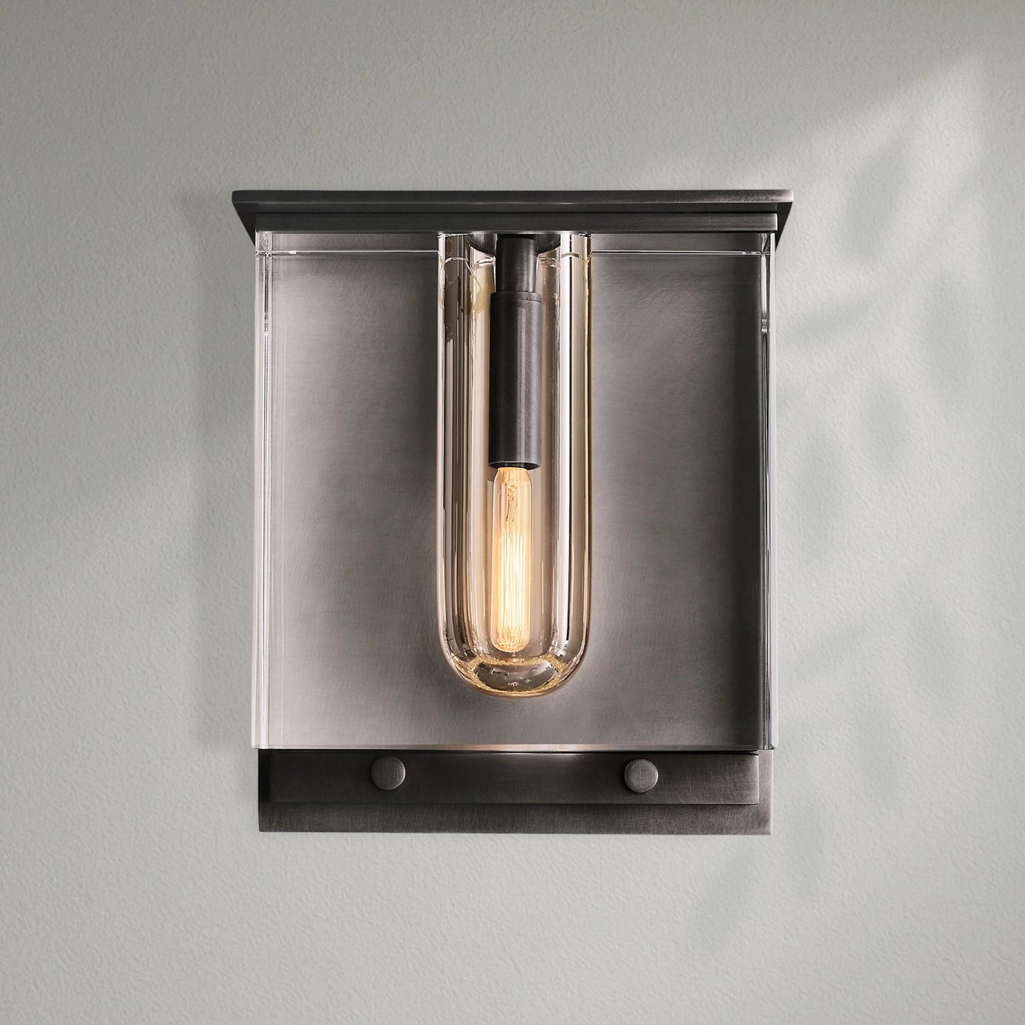 Lavilen Cube Wall Sconce - Lightings Menu