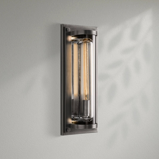 Lavilen Grand Round Sconce - Lightings Menu