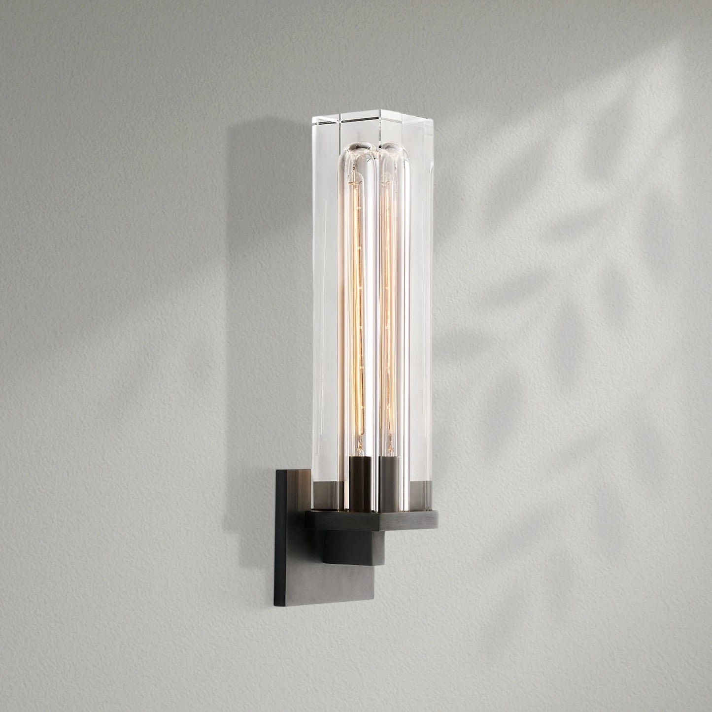 Lavilen Rectangular Sconce - Lightings Menu