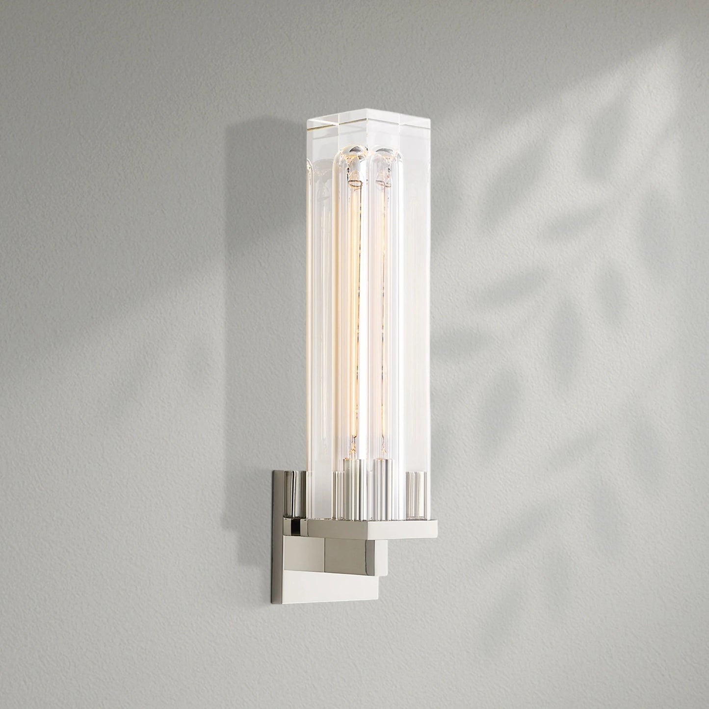 Lavilen Rectangular Sconce - Lightings Menu