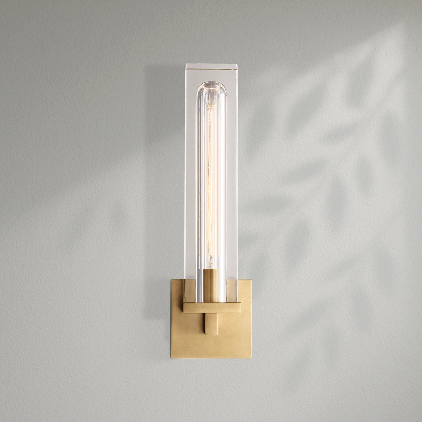 Lavilen Rectangular Sconce - Lightings Menu